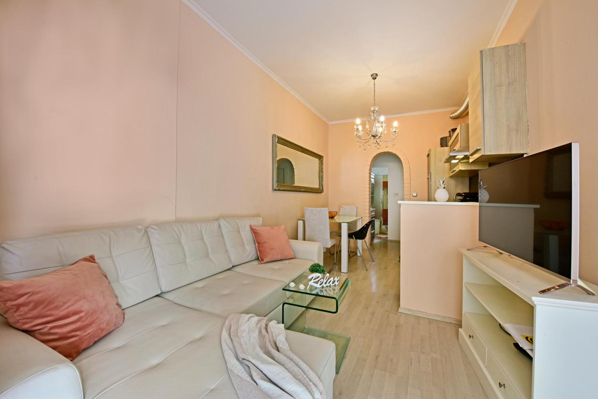 Apartments Villa Herak โปเรช ภายนอก รูปภาพ