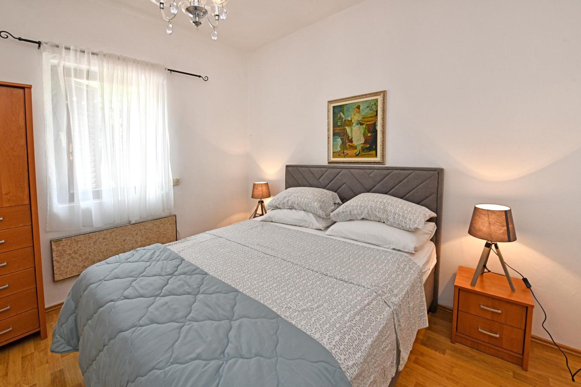 Apartments Villa Herak โปเรช ภายนอก รูปภาพ