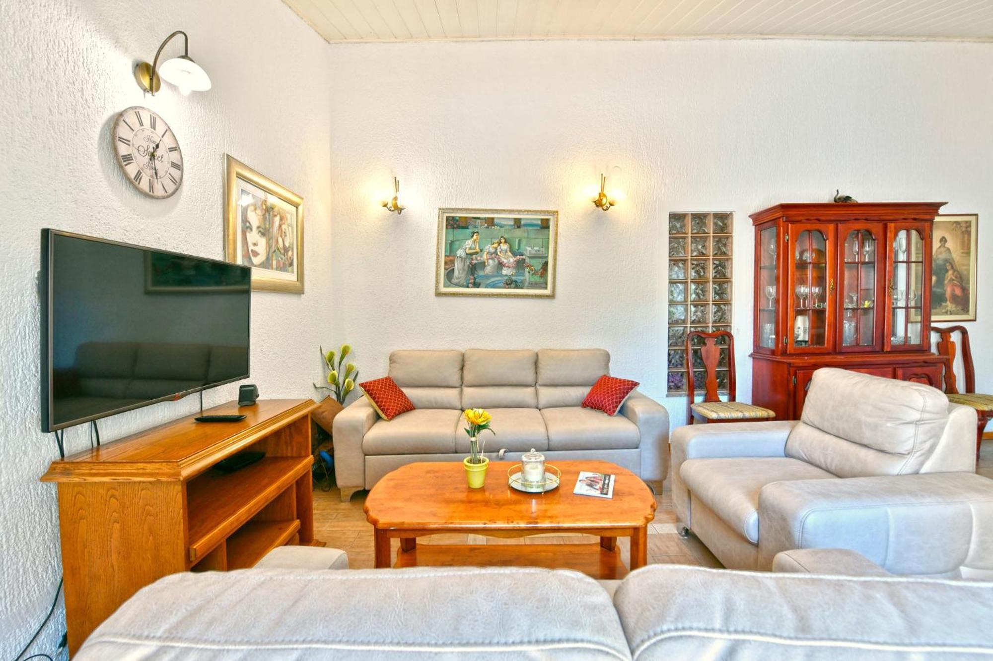 Apartments Villa Herak โปเรช ภายนอก รูปภาพ